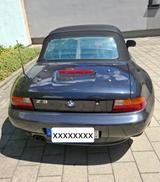 BMW Z3 Roadster 2.8 - Bald OLDTIMER - BMW Z3 aus 1997