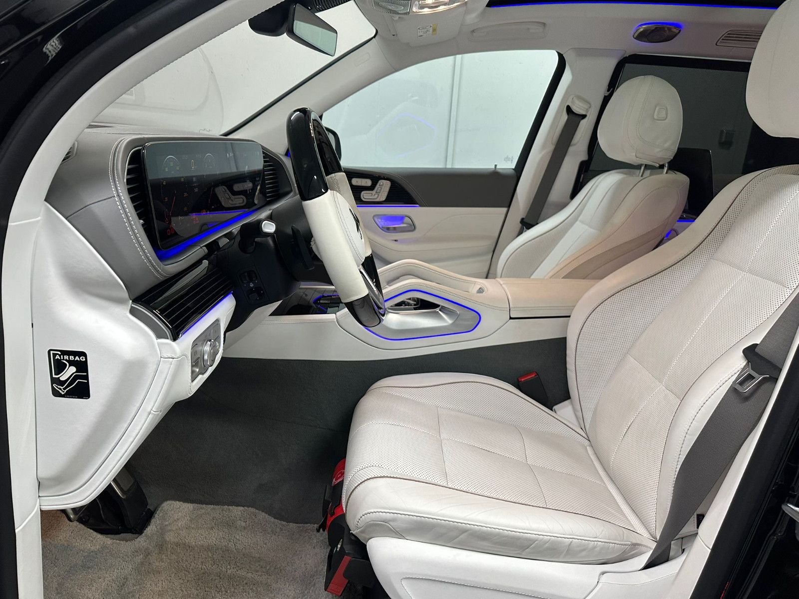 Fahrzeugabbildung Mercedes-Benz GLS 600 Maybach 4MATIC *MANUFAKTUR*VOLL*