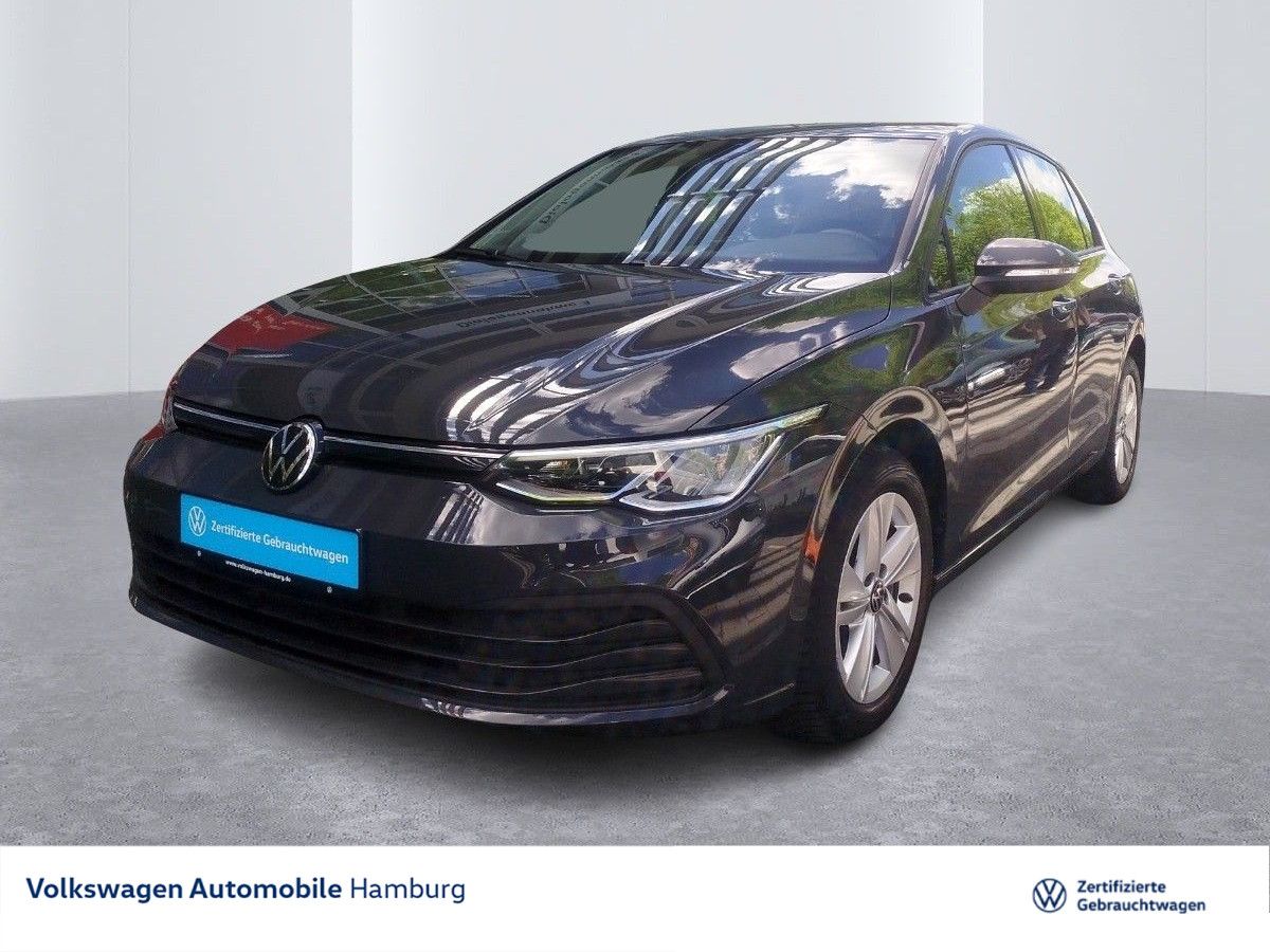 Volkswagen Golf VIII Life 1.5 TSI Sitzheizung Einparkhilfe