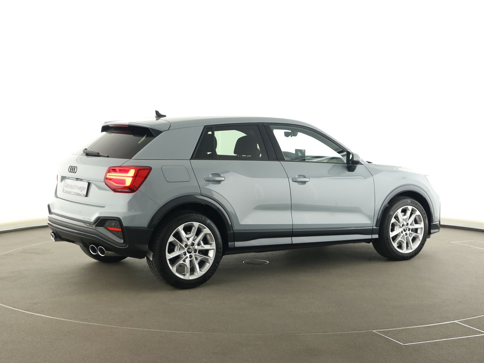 Audi SQ2 - Bild 7