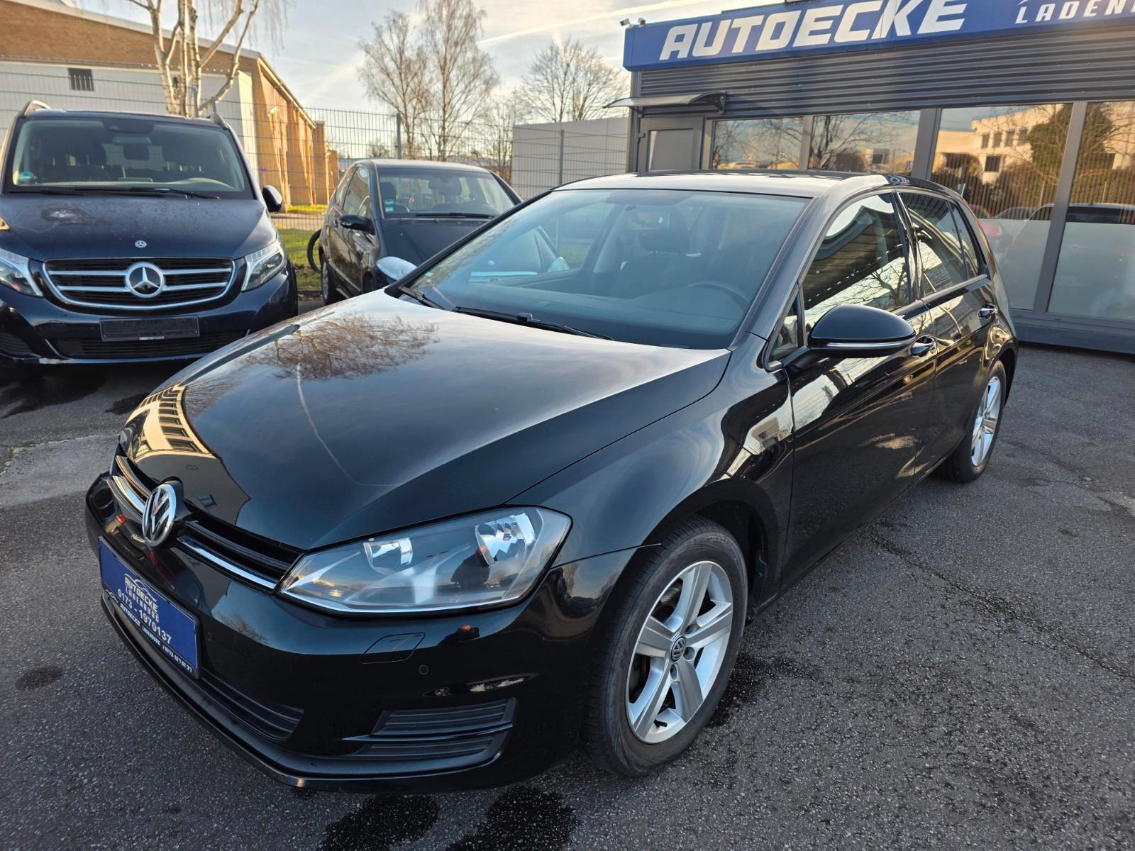 Volkswagen Golf 1.6 TDI BMT Comfortline