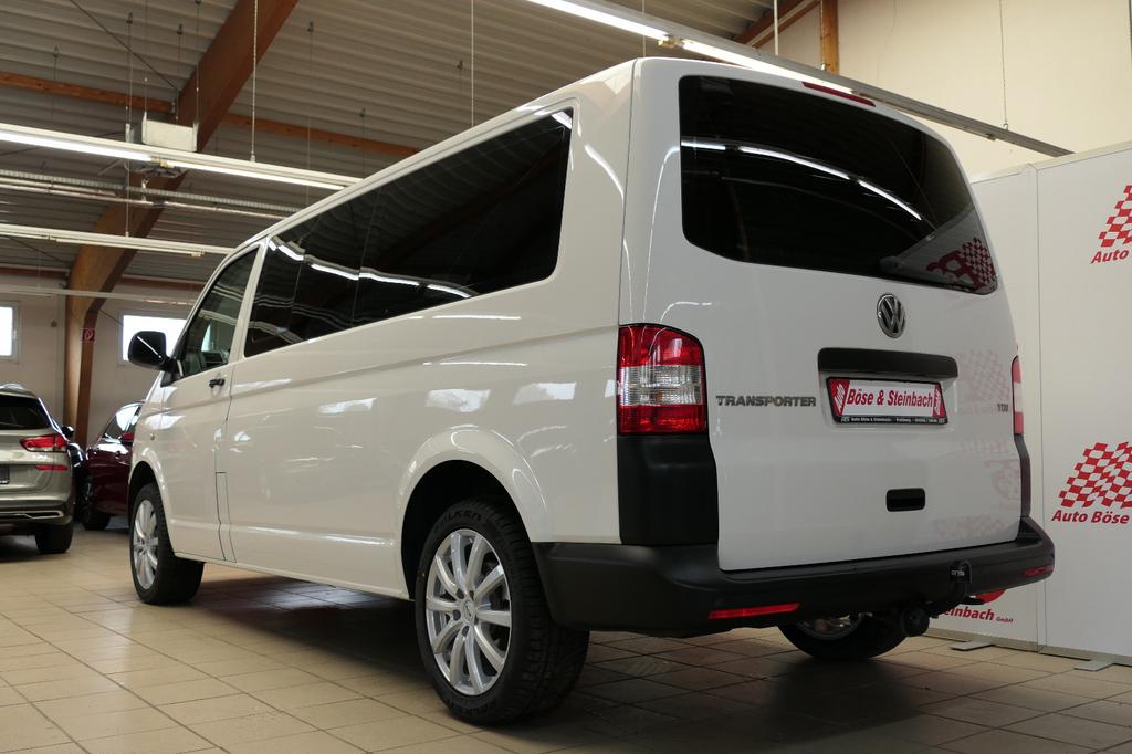 Volkswagen T5 Kombi