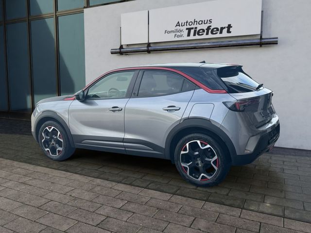 Mokka-e GS Line