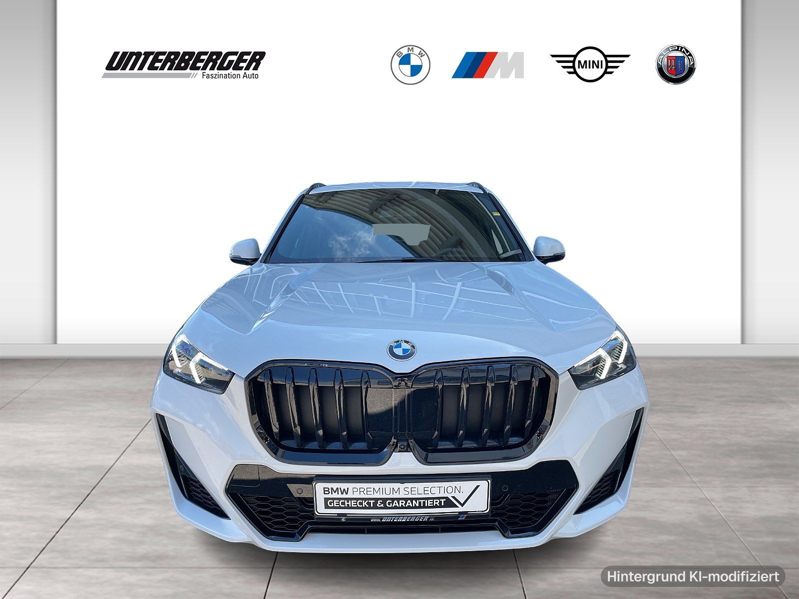 BMW X1 xDrive20d M Sportpaket Pro-Adaptives M Fahrwe foto 2