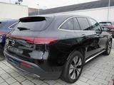 Mercedes-Benz EQC 400 4MATIC+MultiBeam+DISTRONIC+DAB+ - schwarze Mercedes-Benz EQC