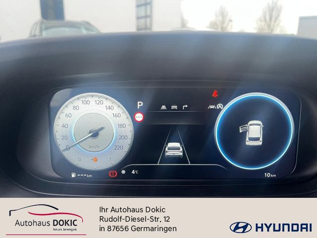 Hyundai i20 - Bild 11