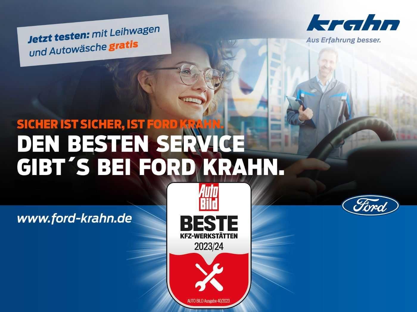 Ford Focus 1.0 ST-Line | LED | KAMERA | 18' | ALARM |