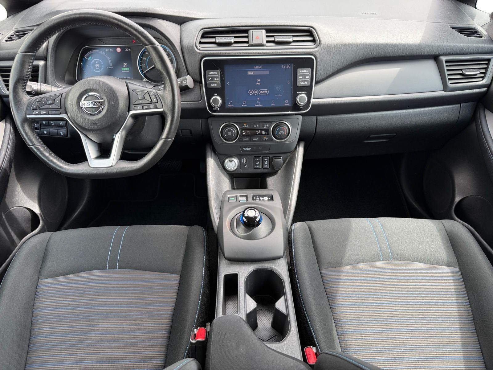 Fahrzeugabbildung Nissan Leaf Acenta R-KAMERA TÜV + SERVICE NEU