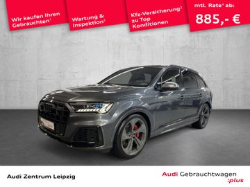 Audi SQ7 TFSI *HD-Matrix*AHK*Pano*HuD*Air*Wankstab.*