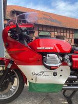 Moto Guzzi 850 Le Mans II - Moto Guzzi Le Mans II