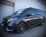 Mercedes-Benz V 250 - AMG-Line - Burmester - Leder - MBUX