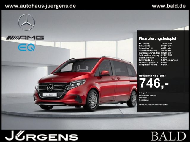 Mercedes-Benz V 220 STYLE KOMPAKT+DISTR+MULTIBEAM+LIEGE-PAKET