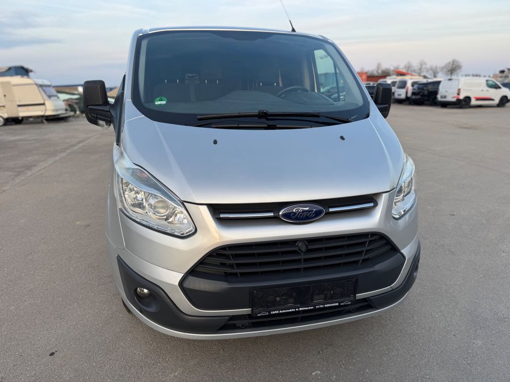 Image of Ford Transit Custom