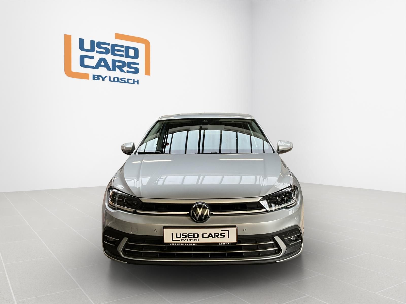 Volkswagen Polo Style+BVM+P.Assistance+P.Lumiere+Air-Care-C imagem 3