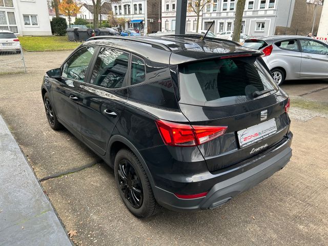 Fahrzeugabbildung Seat Arona Style+NaviZB+LED+LM+WR+BT+PDC+ACC