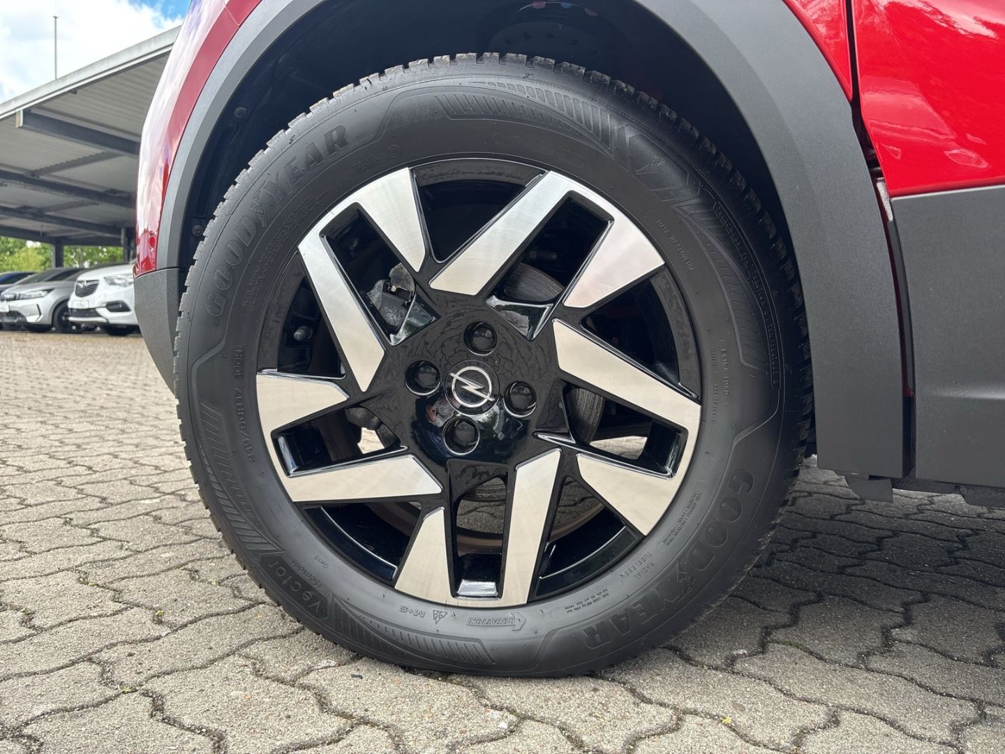 Opel Mokka Elegance 1.2 Turbo Autom. +Kamera+PDC+Sit imagem 2