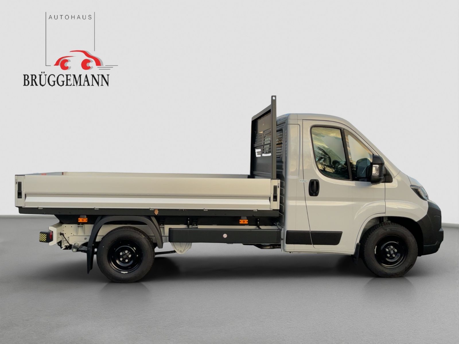 Fahrzeugabbildung Fiat Ducato Pritsche 35 L2 140 Multijet Klima Kamera