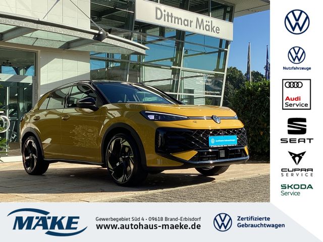 T-Roc R-Line 1.5 eTSI DSG ACC NAVI LED DAB SHZ A