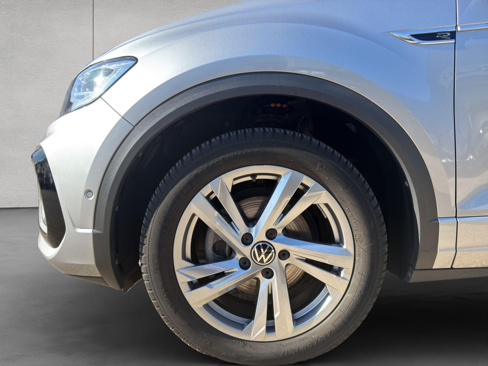 Volkswagen T-Roc 1.0 TSI R-Line AHK ACC Navi RFK