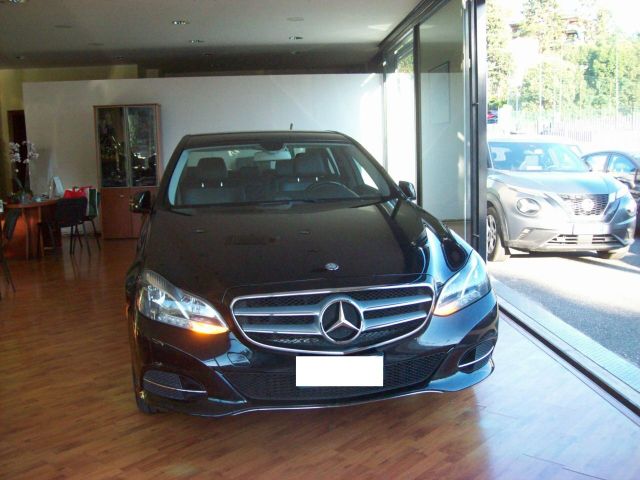 MERCEDES-BENZ Mercedes-benz E 220 BlueTEC 4Matic Automatic Pre