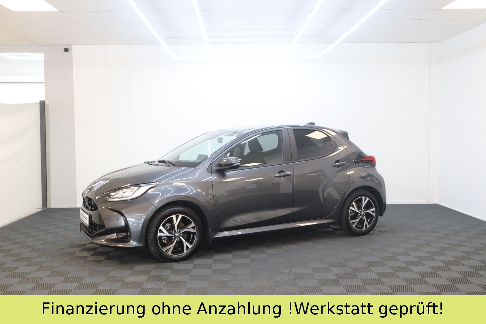 Toyota Yaris Hybrid Comfort*CARPLAY*CAM*LED imagem 3