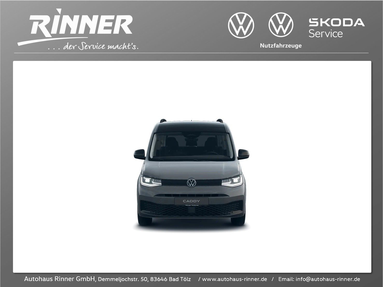 Volkswagen Caddy - Bild 2