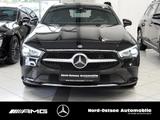 Mercedes-Benz CLA 250 e PROGRESSIVE KAMERA LED NAVI KLIMA SHZ - mit Hybrid-Antrieb: Coupe, Schwarz