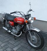 Suzuki T 250 - SUZUKI 250