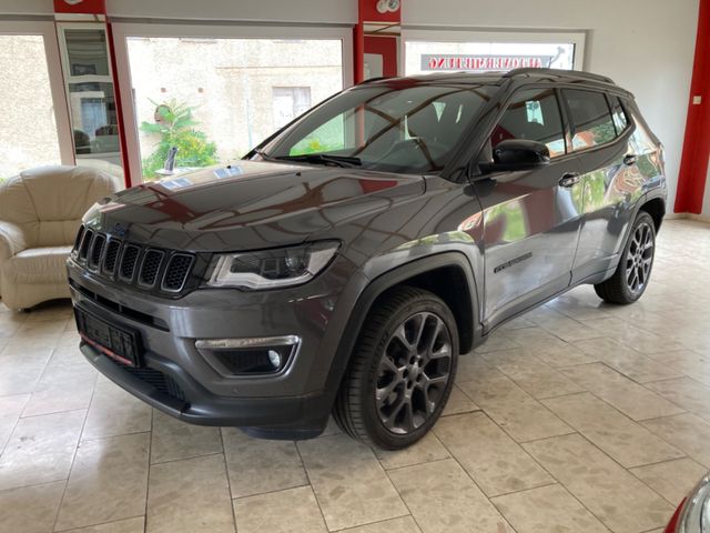 Jeep Compass- Plug-In Hybrid 4WD-Automati-Leder-240HP