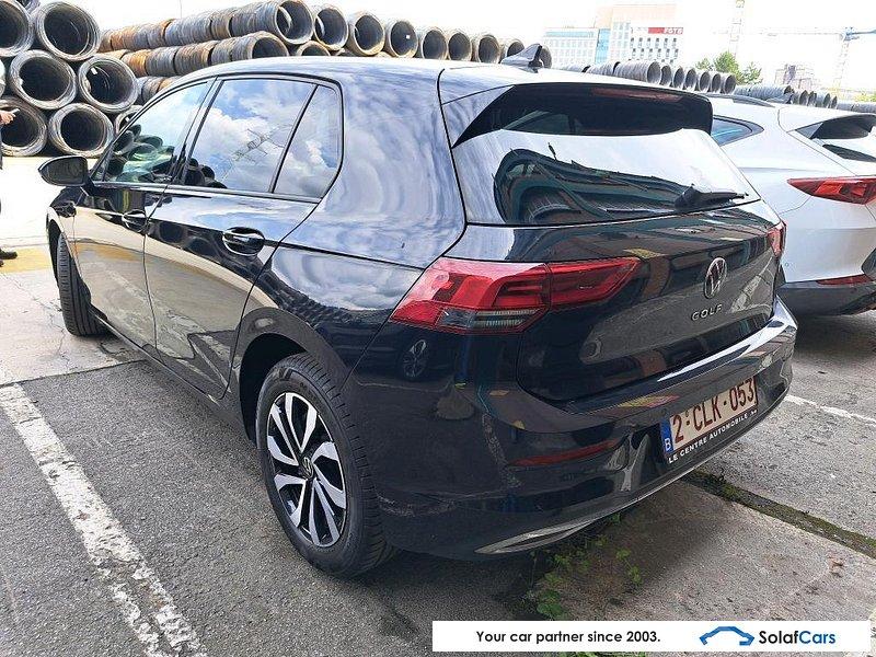 Volkswagen Golf 2.0 TDi Active Aut. LED Virtual ACC Navi K, миниатюра 4