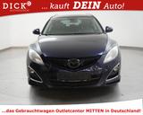 Mazda 6 2.2d Sports-Line TOP+PANO+LEDER+MEMO+XEN+AHK - Mazda 6 mit Panoramadach