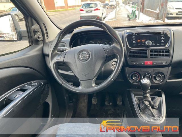 Opel OPEL Combo Tour 1.6 CDTi 90CV