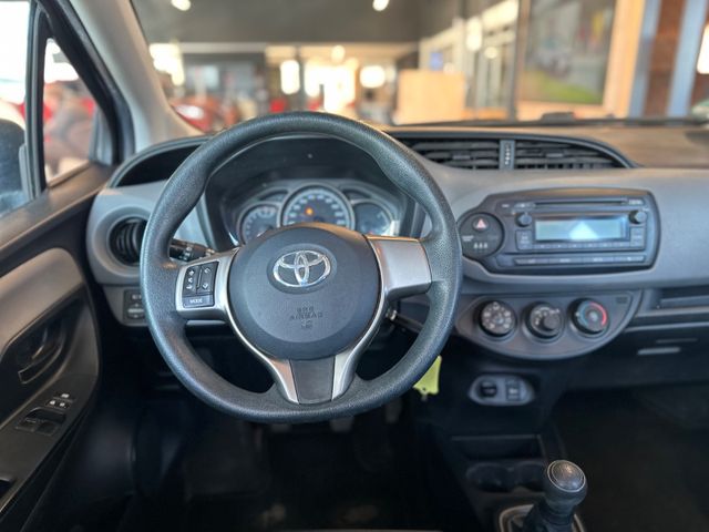 Toyota Yaris Basis