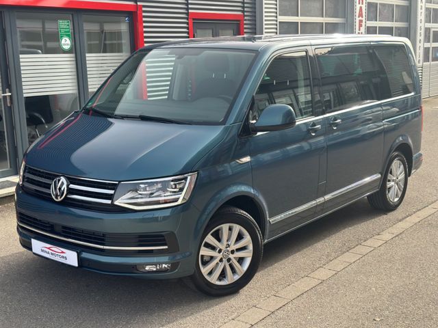 Volkswagen T6 Multivan Highline *Assist*DSG*7-Seats*2Doors