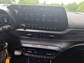 Hyundai BAYON 1.0 T-GDI Intro Edition (101PS) Automatik