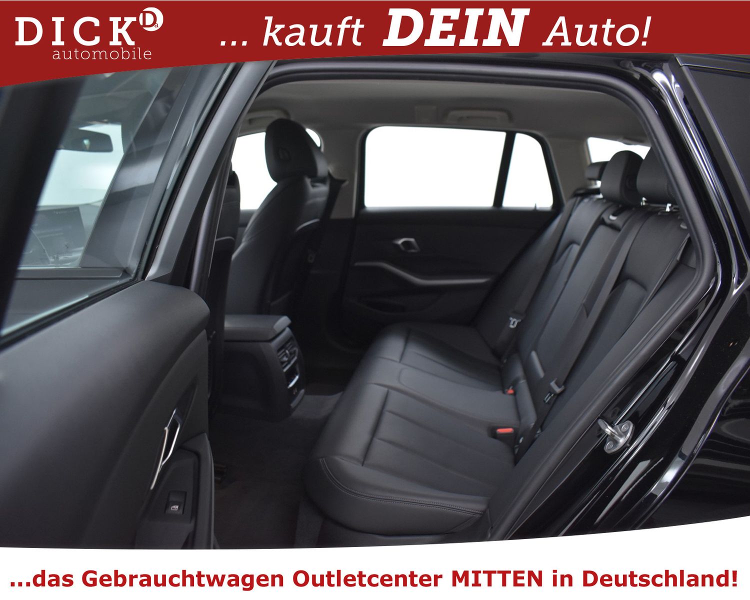 BMW 330e T Sport Line LEDER+VIRTU+PROF+AHK+ACC+MEMO+ - Image 16