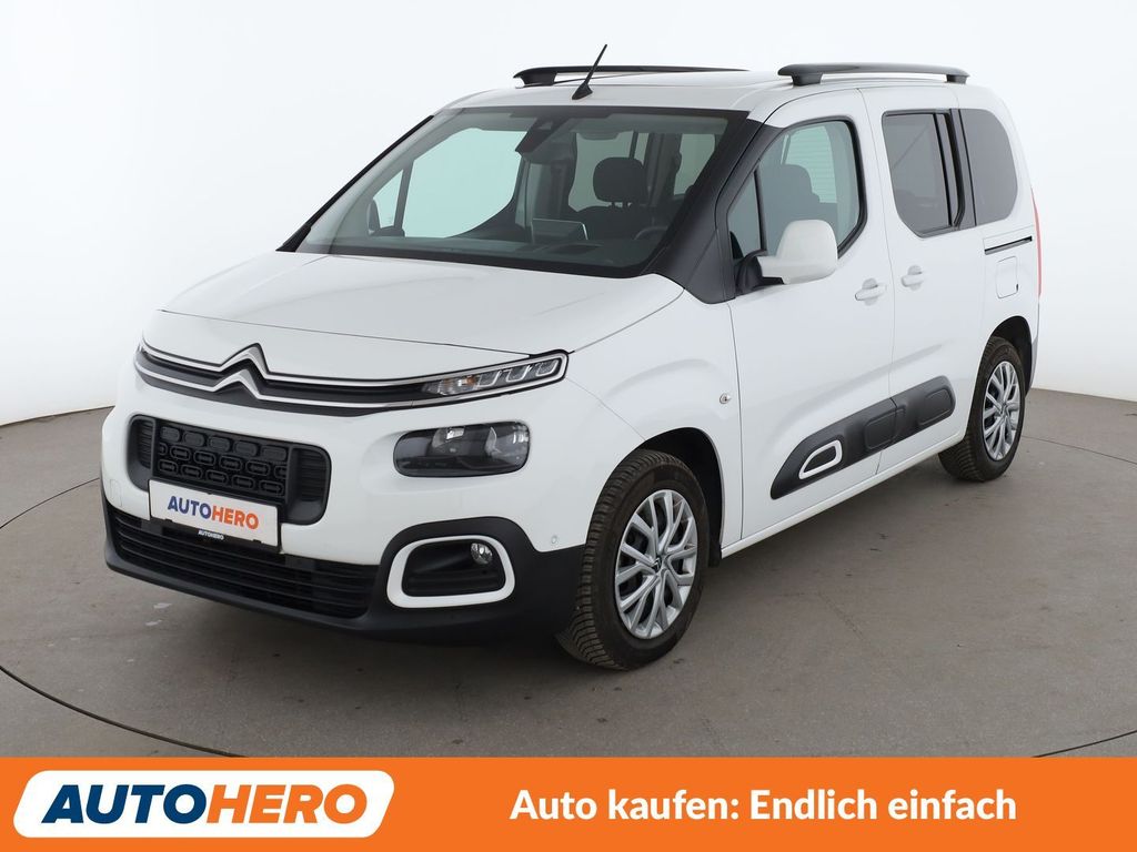 Image of Citroën Berlingo