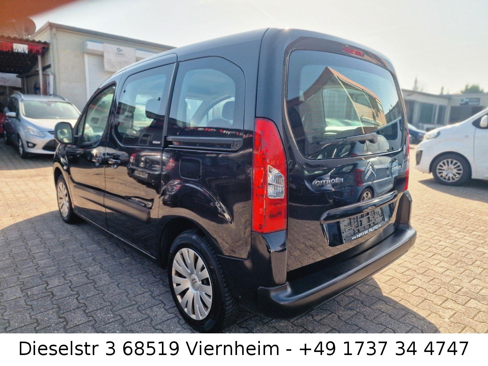 Citroën Berlingo  Multispace