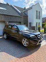 Mercedes-Benz GLK 350 CDI 4MATIC 1. Hand - 57 TKM