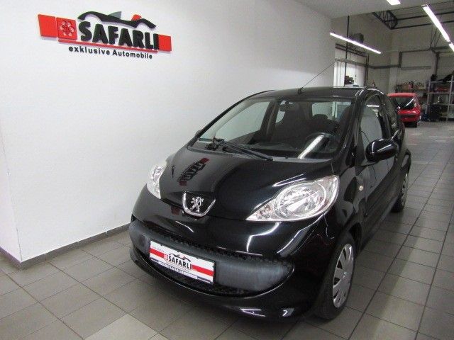 Peugeot 107 Filou 1.Hand Klima Scheckheft TÜV NEU++++