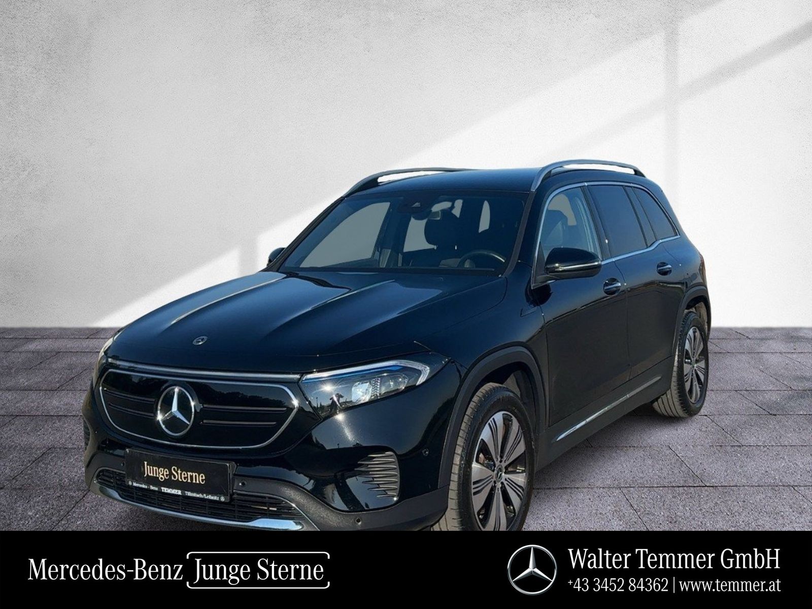 Mercedes-Benz EQB 300 4M Progressive NP: 60.794 PREMIUM ADVAN+