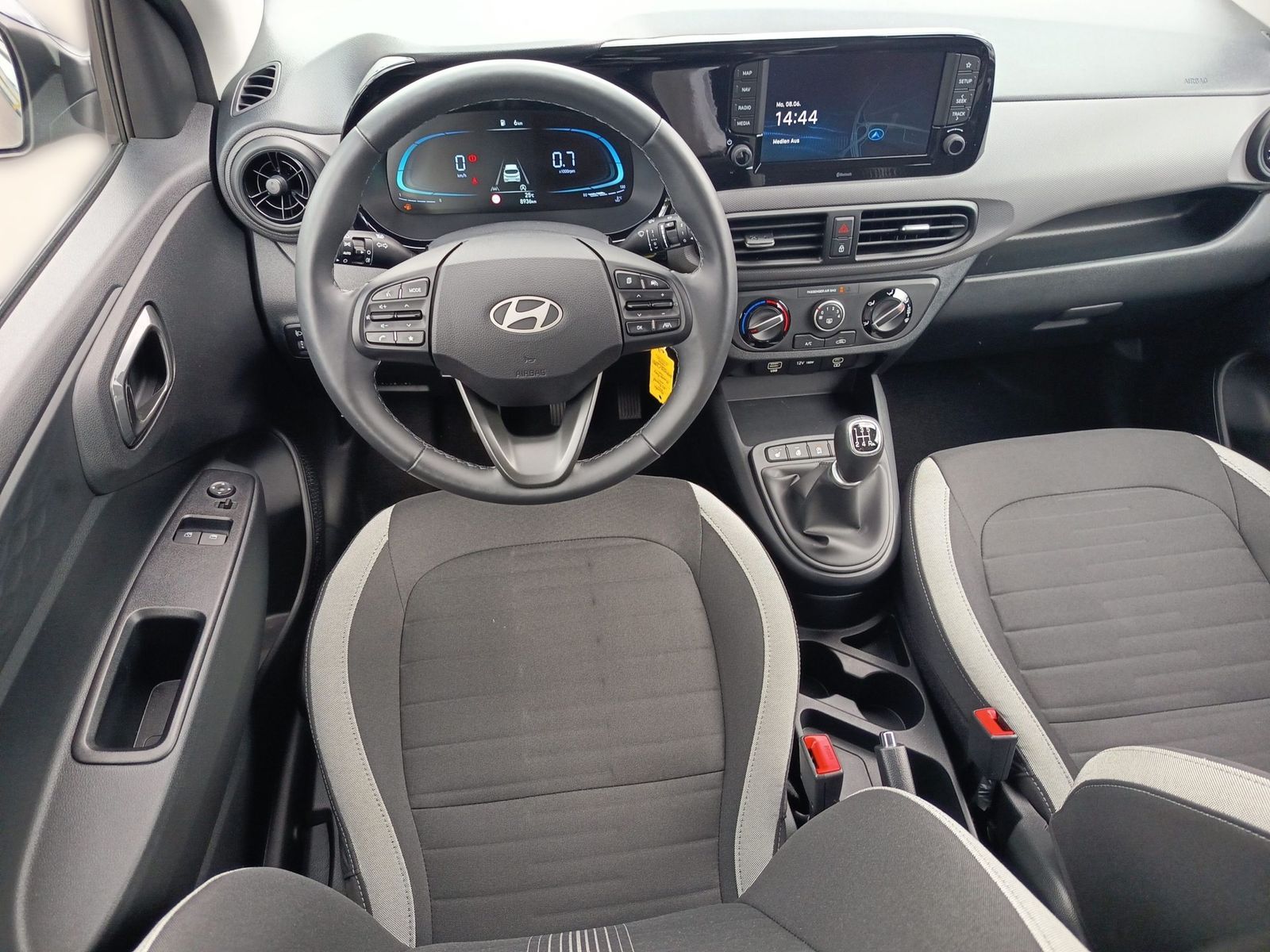 Hyundai i10 – Bild 11