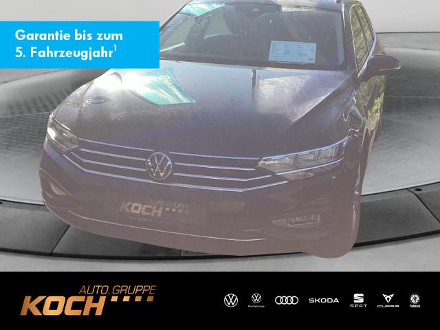 Volkswagen Passat Variant 1.5TSI Business DSG Navi LED AHK