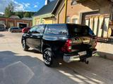 Toyota Hilux Executive 4x4 mit Hardtop + Ladeboden - Toyota Hilux: Hardtop