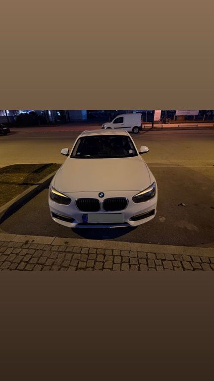 Image of BMW 116