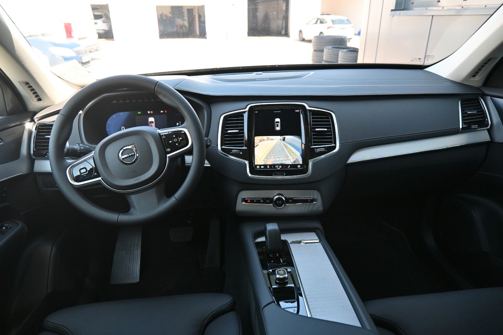 Fahrzeugabbildung Volvo XC90 B5 D AWD Plus Bright