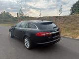 Jaguar XF Sportbrake_Kombilimousine_ultimate black - gebrauchte Jaguar XF aus dem Jahr 2013
