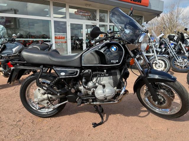 BMW R100R Classic