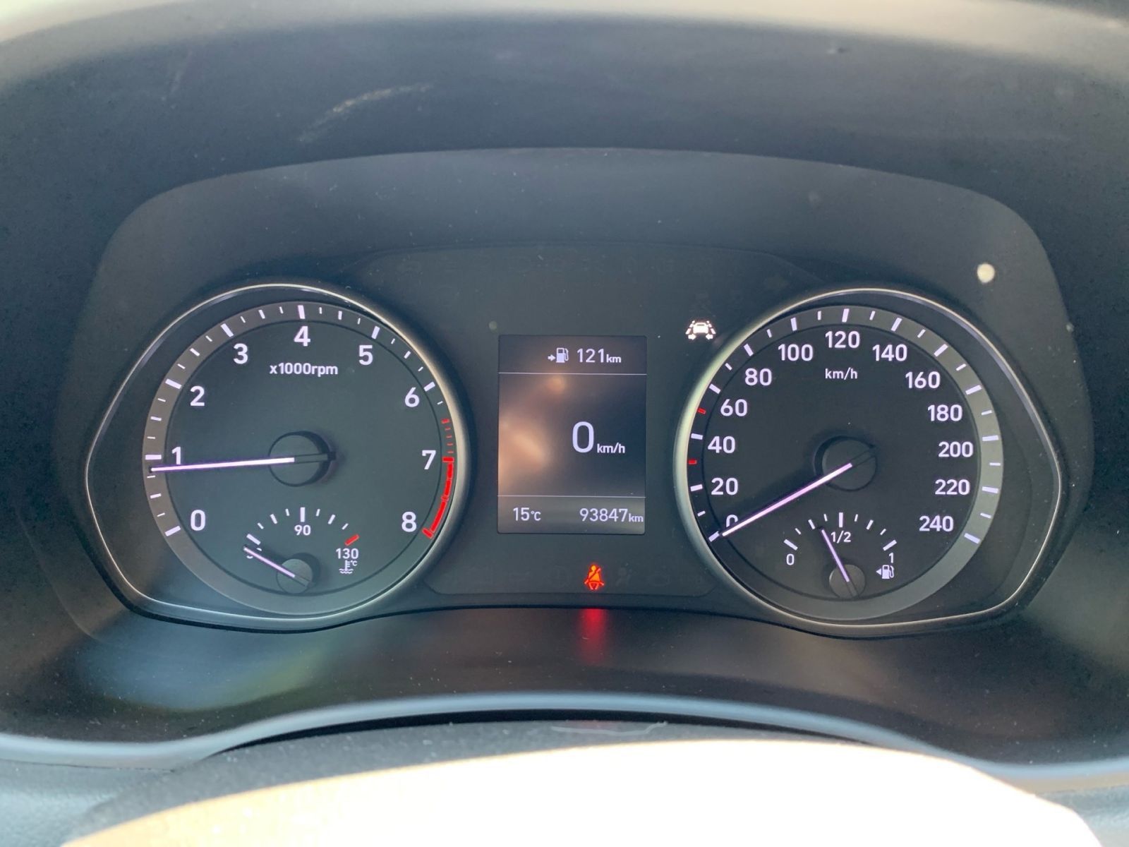 Fahrzeugabbildung Hyundai i30 1.4 T-GDI N-Line Sitzheizung PDC