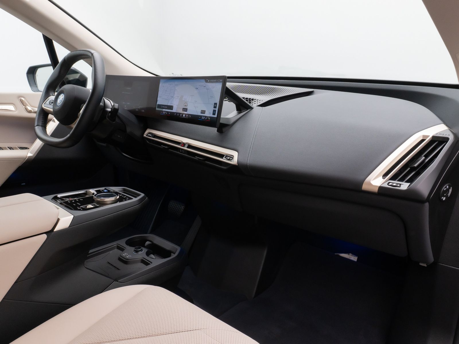 Fahrzeugabbildung BMW IX xD50  Sport 360&deg;DAB H/K Laser Komfort ACC 22"